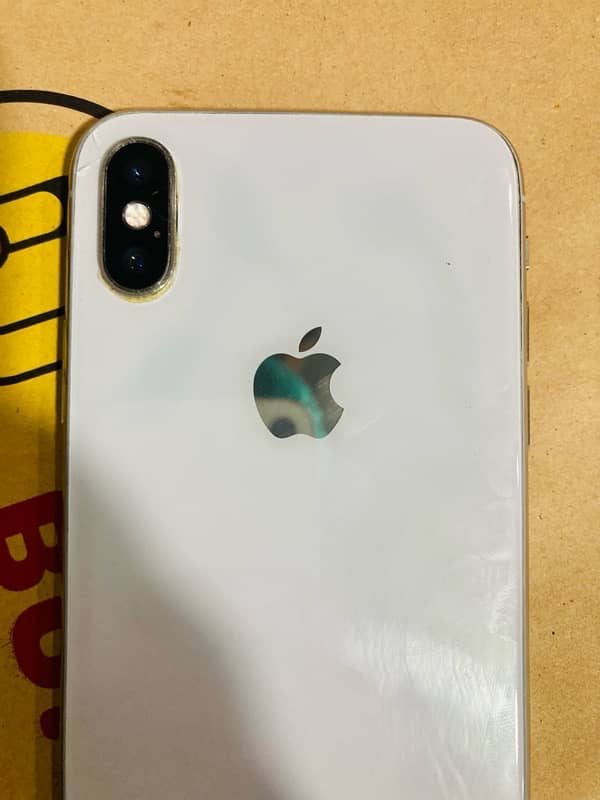 i phone x pta approved 64 gb 5