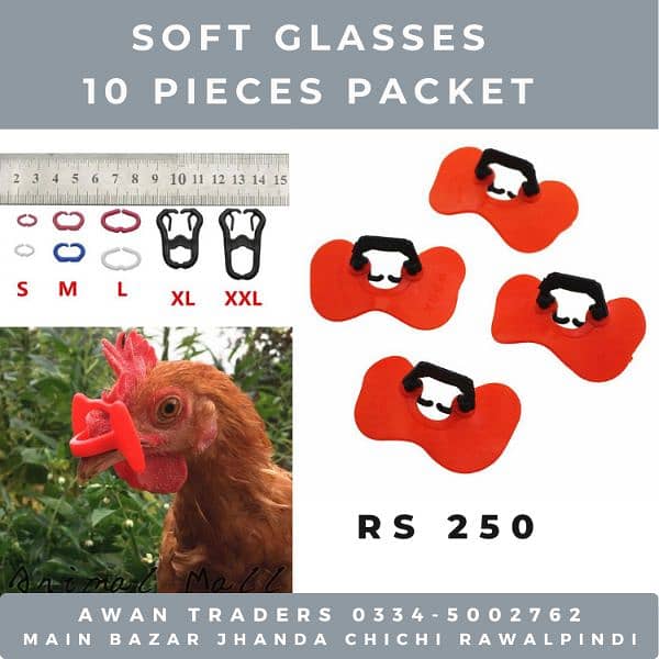 Poultry Accessories Feeders, Hen Glasses, Plucker, much more 3