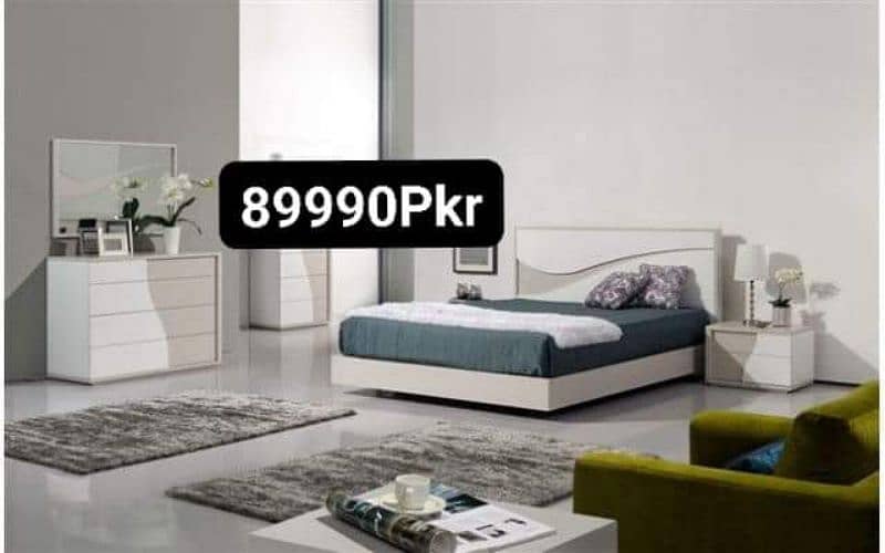 Modern Bedroom Furniture Sets 15