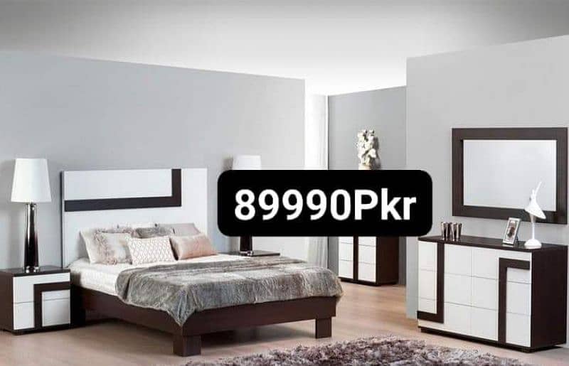 Modern Bedroom Furniture Sets 16