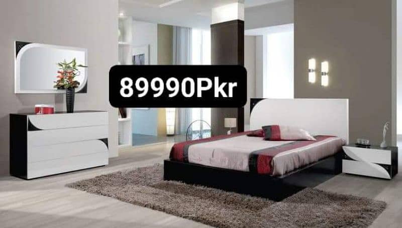 Modern Bedroom Furniture Sets 18