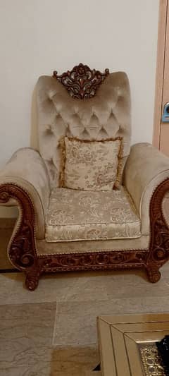 royal sofa set