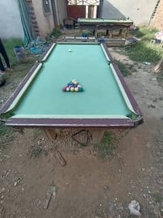 billiard snooker