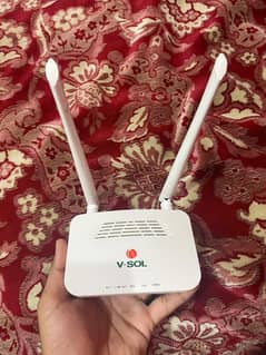 VSOL Fiber WiFi Router