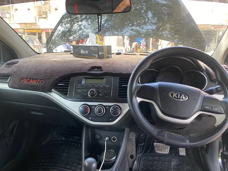 KIA Picanto 2021 7