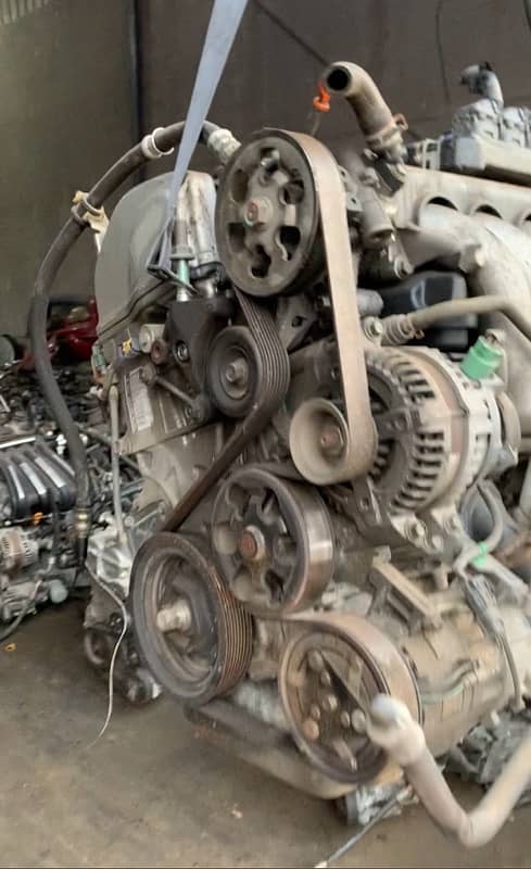 honda k20a  auto transmission engine 3