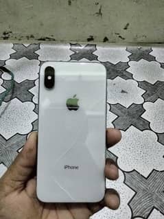 iPhone X 256 gb non pta 40000