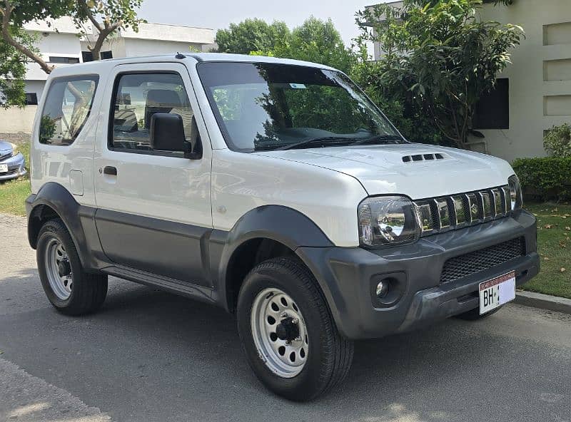 Suzuki Jimny Sierra 2019 TURBO HUD SHAPE 1328cc 0