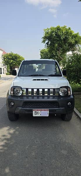 Suzuki Jimny Sierra 2019 TURBO HUD SHAPE 1328cc 1