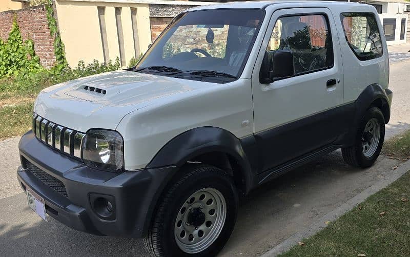 Suzuki Jimny Sierra 2019 TURBO HUD SHAPE 1328cc 2