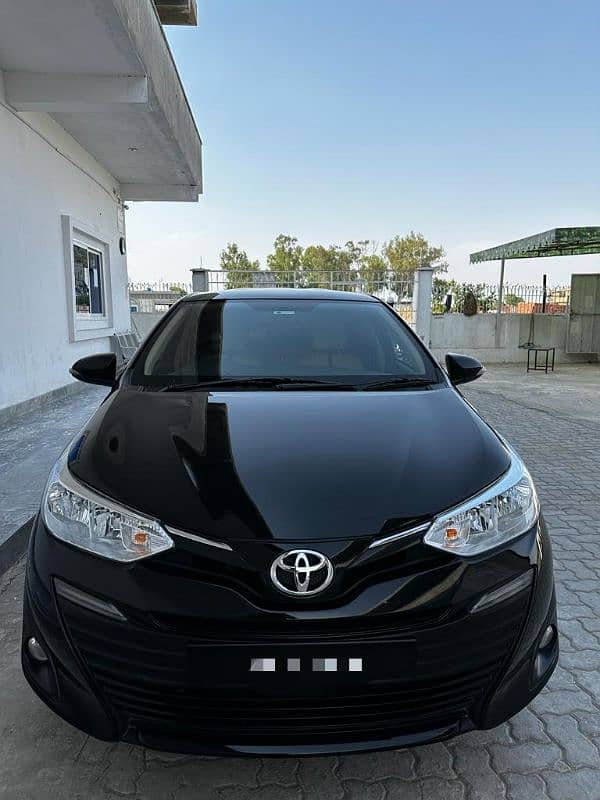 Toyota Yaris 2022 0