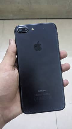 iPhone 7 Plus Pta Approved 256gb