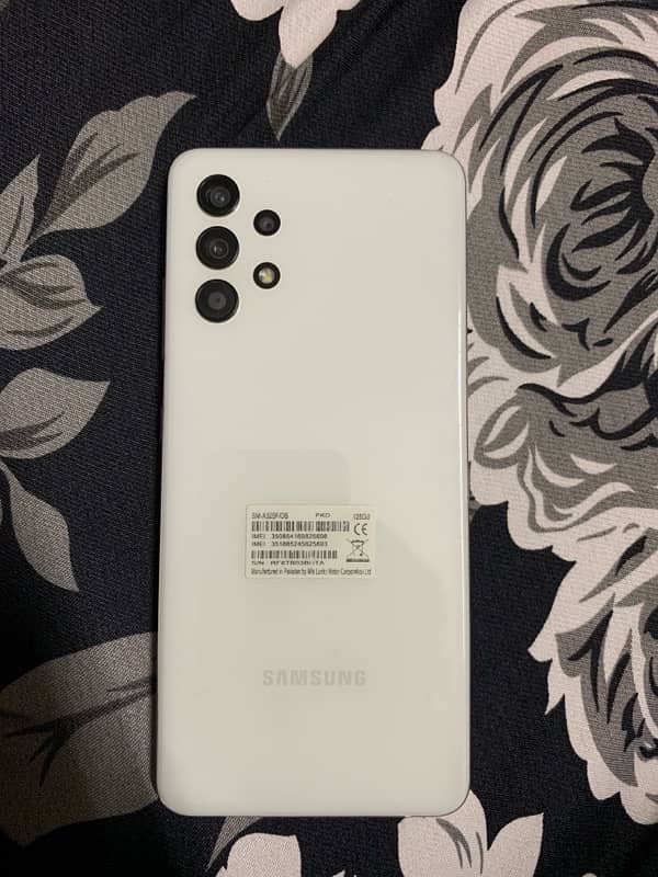 Galaxy A32 0