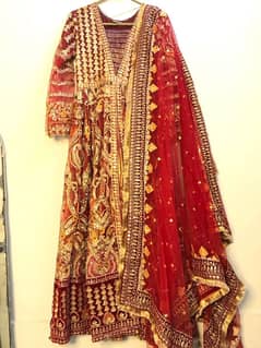 Maria B first exclusive copy lehnga/sharara