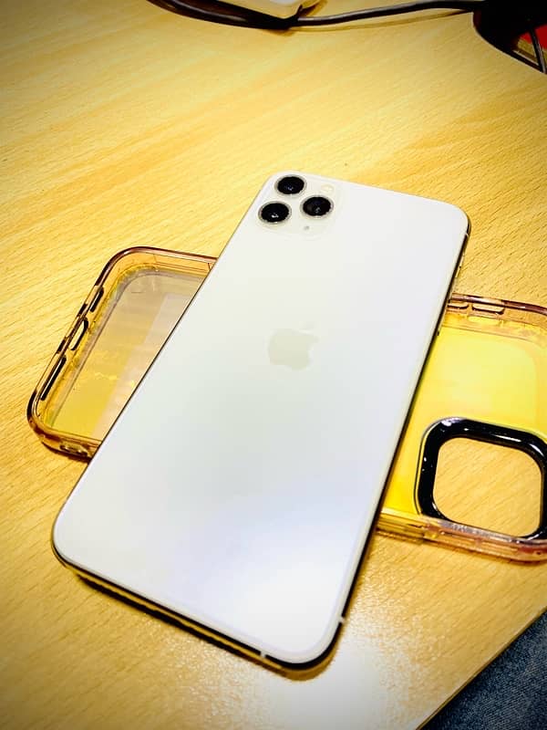 Iphone 11 pro max 256gb 0