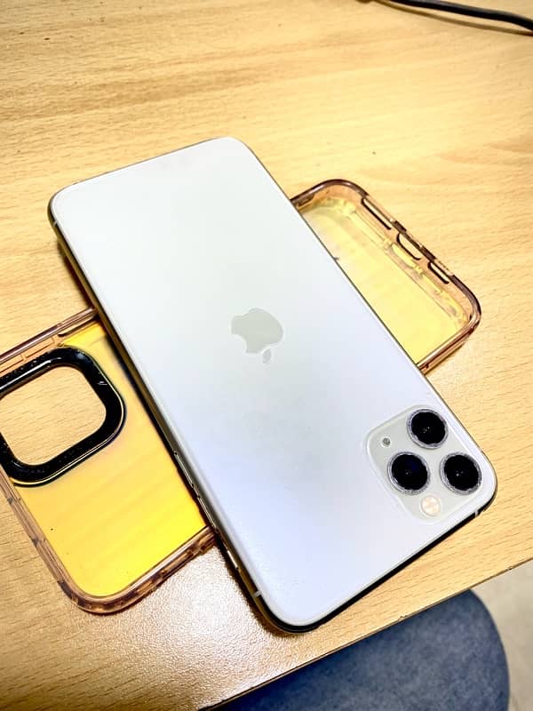 Iphone 11 pro max 256gb 1