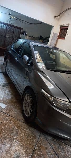 Honda City IVTEC 2010 1