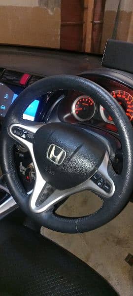 Honda City IVTEC 2010 13