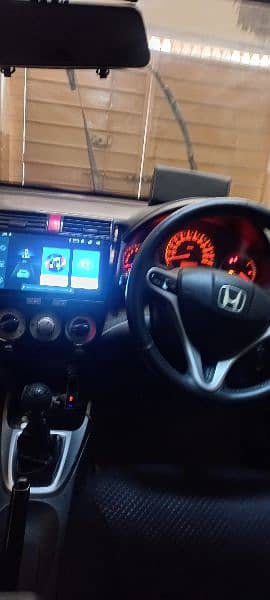 Honda City IVTEC 2010 15