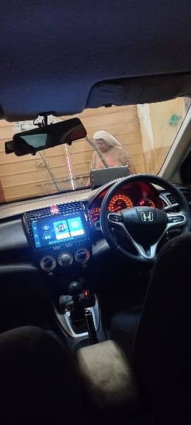 Honda City IVTEC 2010 16