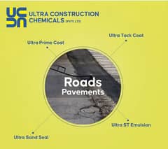 Dealing in Ultra Construction Chemicals