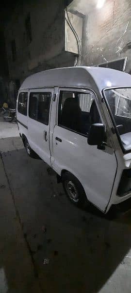 SUZUKI bolan carry dabba Van 1