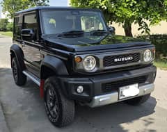 Suzuki Jimny Sierra 2018 JC PAKAGE 1500cc 0