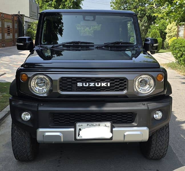 Suzuki Jimny Sierra 2018 JC PAKAGE 1500cc 1