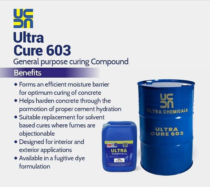 Dealing Ultra Construction Chemicals 3