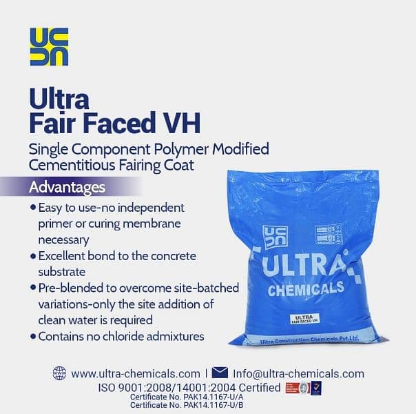 Dealing Ultra Construction Chemicals 8