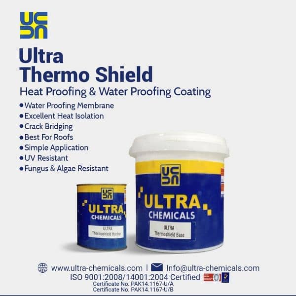 Dealing Ultra Construction Chemicals 9