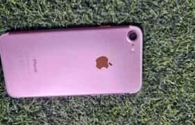 I PHONE 7 128 GB PTA APPROVED everything orginal