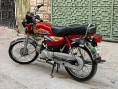 HONDA CD70 URGENT SALE 0