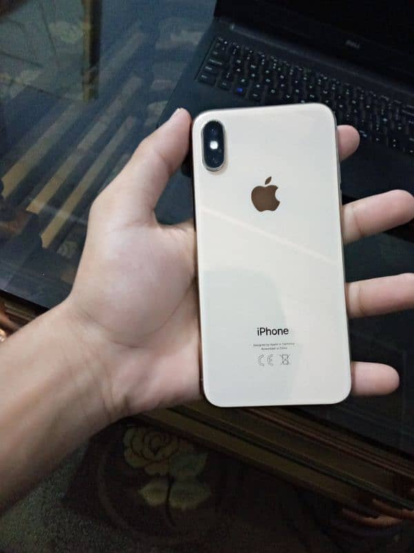 iphone xs 256gb gold non pta 1