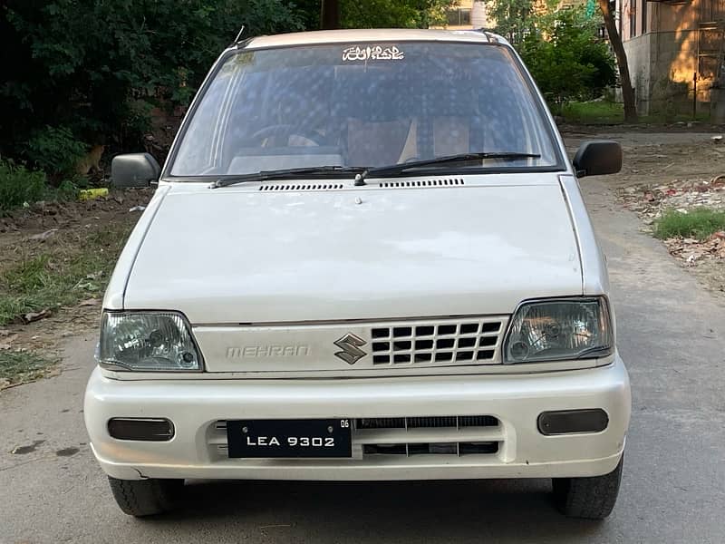 Suzuki Mehran VX 2006 0