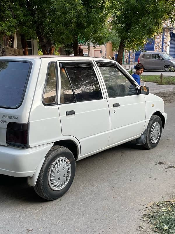 Suzuki Mehran VX 2006 1