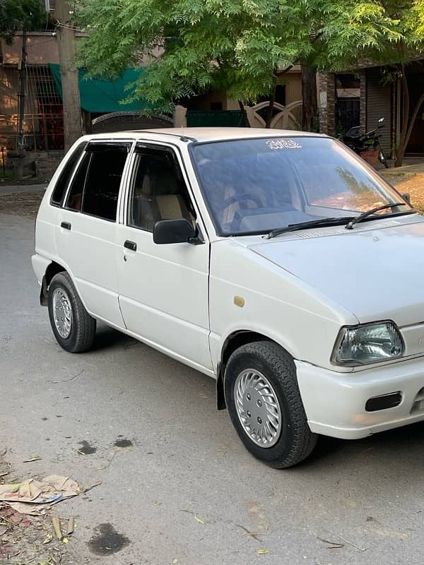 Suzuki Mehran VX 2006 2