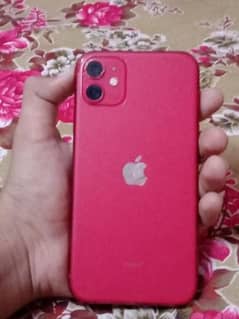 IPHONE 11 NON PTA 64GB  87% BH