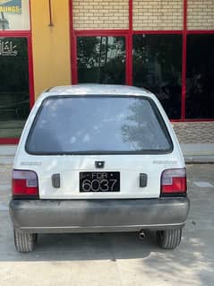 Suzuki Mehran VX 1994 0