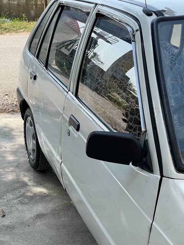 Suzuki Mehran VX 1994 1