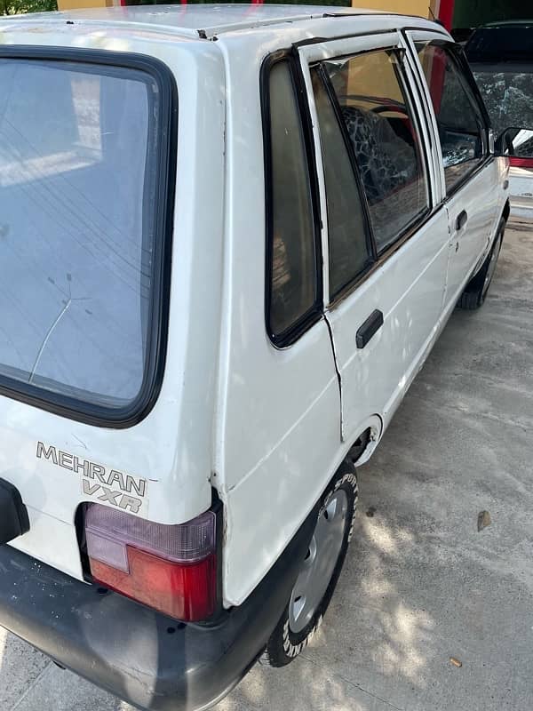 Suzuki Mehran VX 1994 3