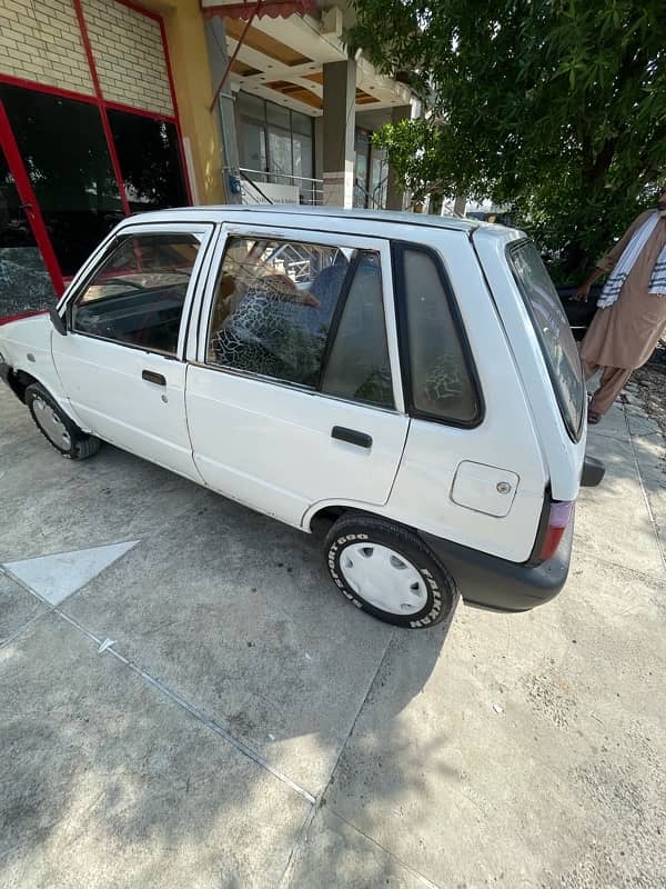 Suzuki Mehran VX 1994 6