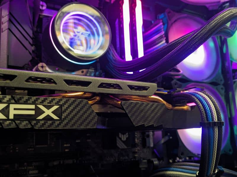 RTX/RX/GTX graphics cards avail 3