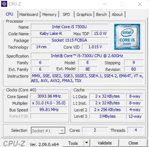 ThinkPad X1 Carbon 10