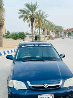 Suzuki Cultus VXR 2012