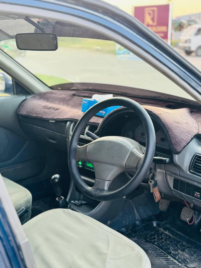 Suzuki Cultus VXR 2012 4