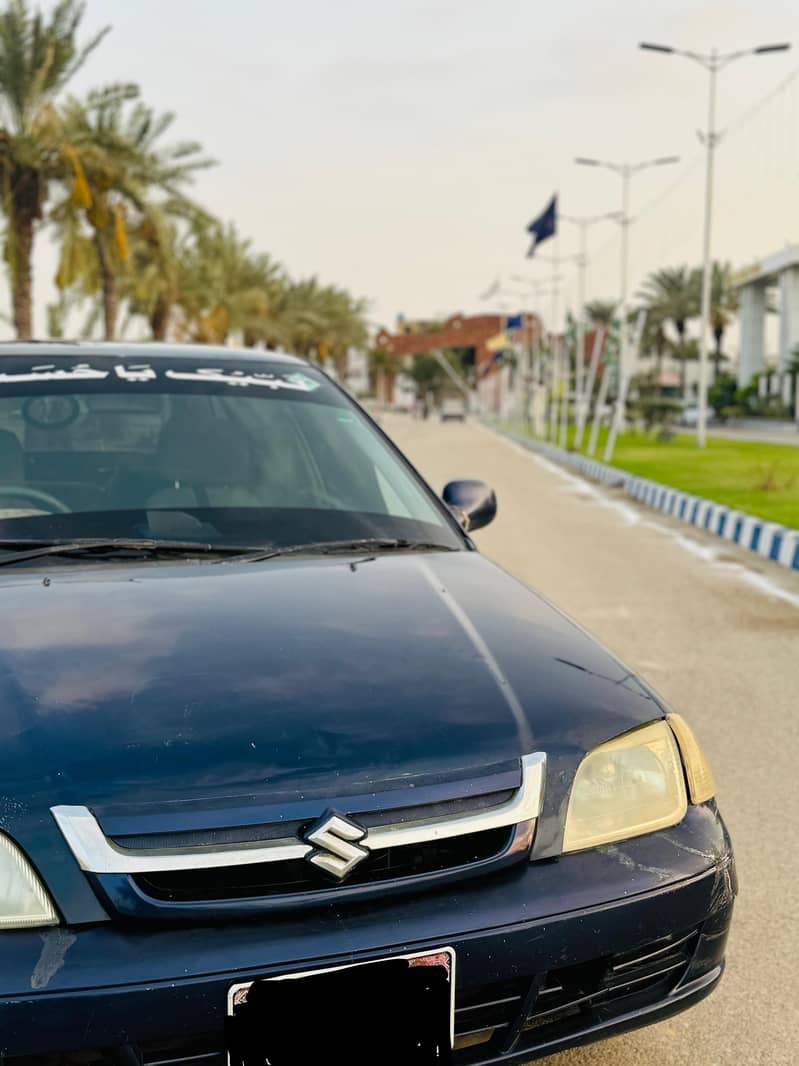 Suzuki Cultus VXR 2012 5