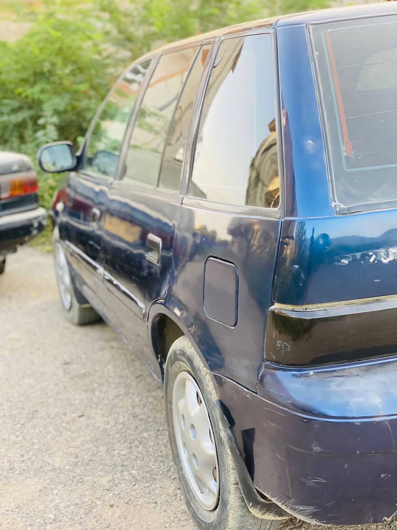 Suzuki Cultus VXR 2012 6