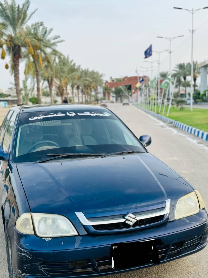 Suzuki Cultus VXR 2012 7