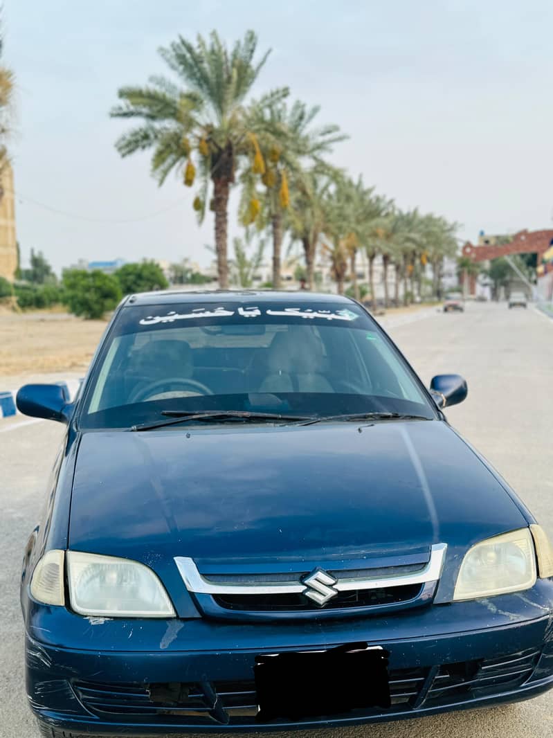 Suzuki Cultus VXR 2012 8